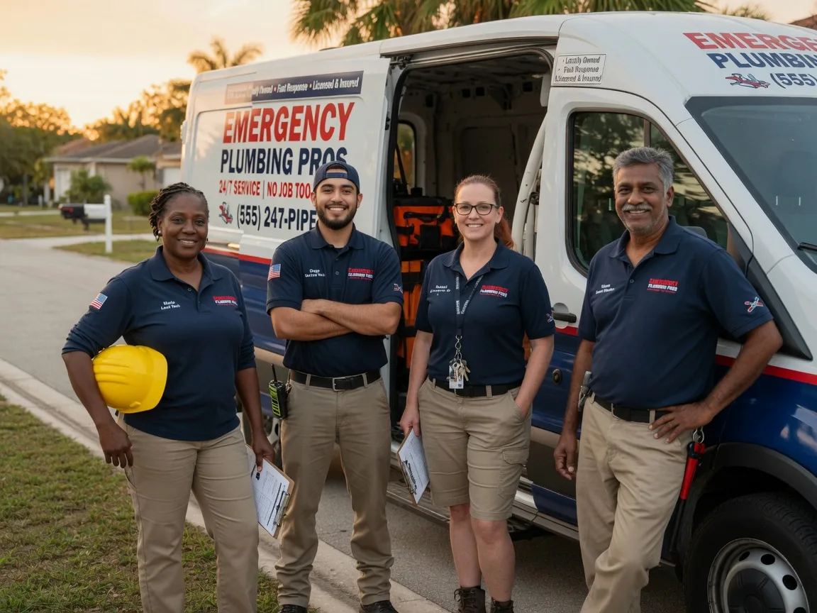 Emergency Plumber company in Burlington Flats, NY
